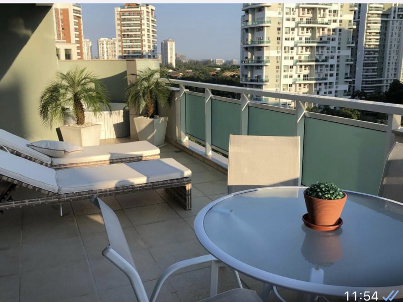 imóvel com 118m² - Barra da Tijuca - Rio de Janeiro