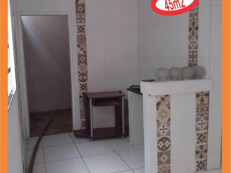 imóvel com 125m² - Prolongamento Jardim Ângela Rosa - Franca