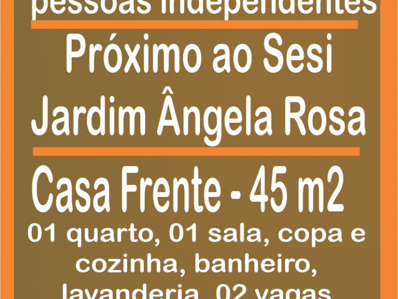 imóvel com 125m² - Prolongamento Jardim Ângela Rosa - Franca