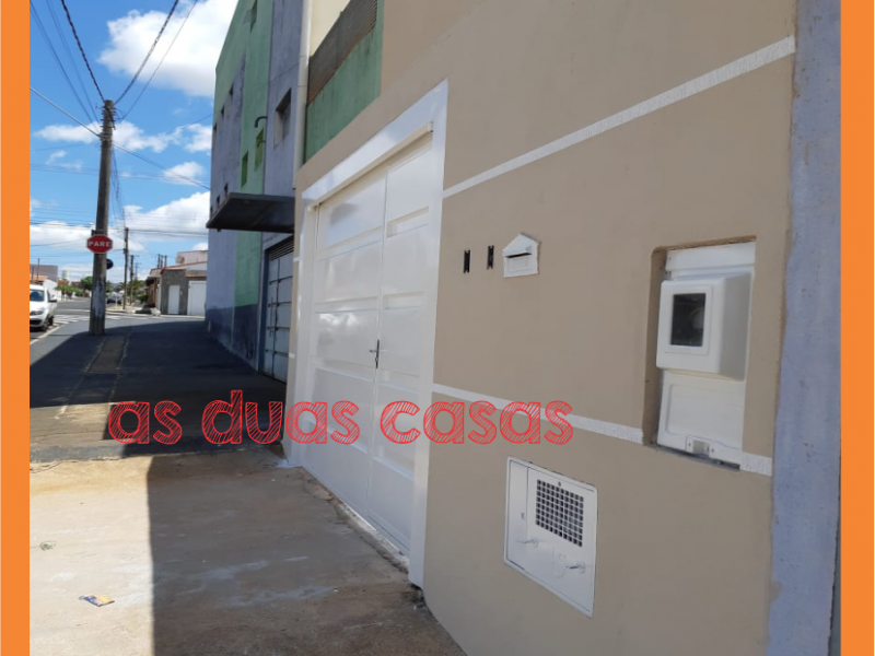 imóvel com 125m² - Prolongamento Jardim Ângela Rosa - Franca