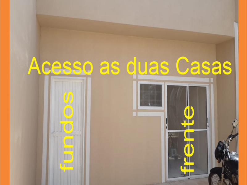 imóvel com 125m² - Prolongamento Jardim Ângela Rosa - Franca