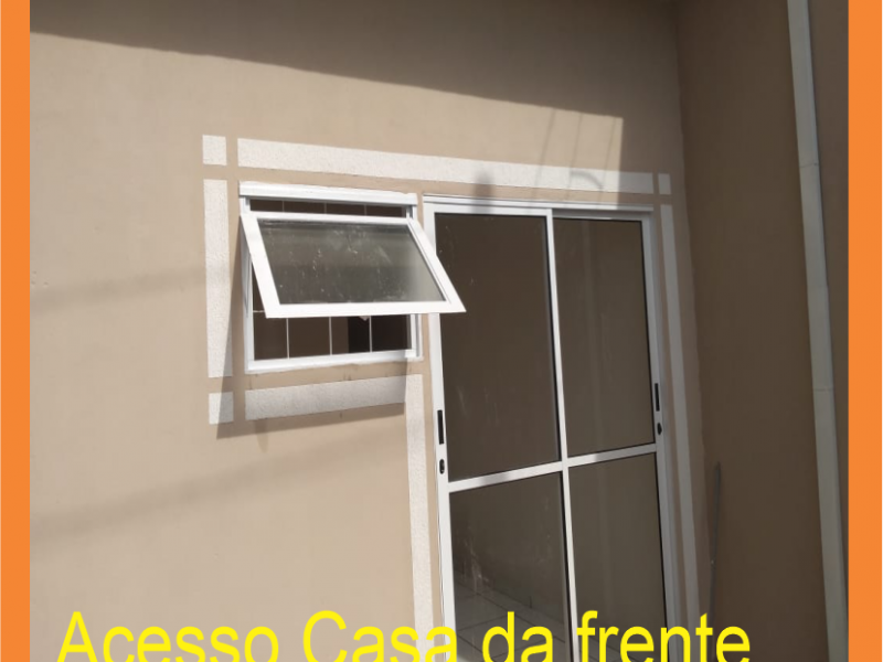 imóvel com 125m² - Prolongamento Jardim Ângela Rosa - Franca