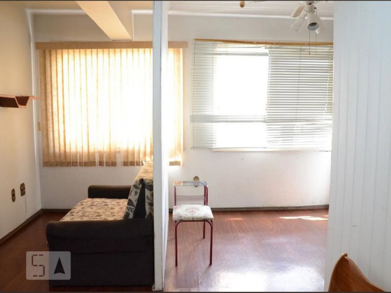 Apartamento à venda Centro com 30m² e 1 quarto por R$ 145.000 - 1179605518-sala-e-quart-dr-barcelos-1291-ap-106-bloco-4.jpg