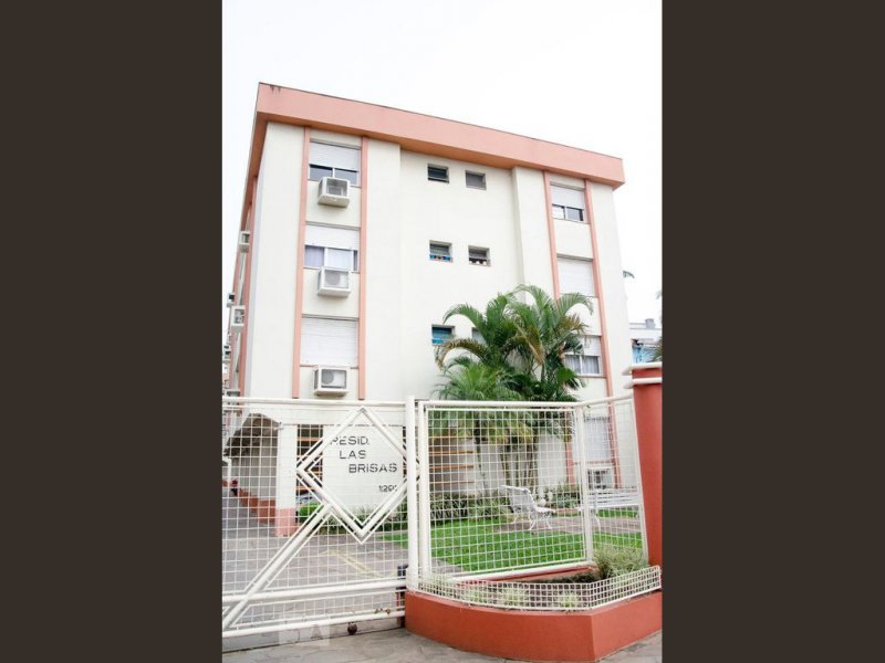 Apartamento à venda Centro com 30m² e 1 quarto por R$ 145.000 - 216109589-dr-barcelos-1291-ap-106-bloco-4-fachada.jpg