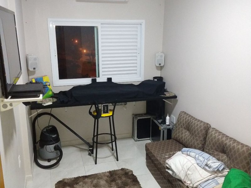 imóvel com 70m² - Canto do Forte - Praia Grande
