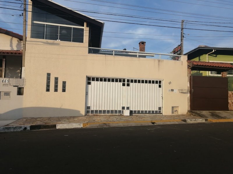 imóvel com 140m² - Placidolândia - Serra Negra