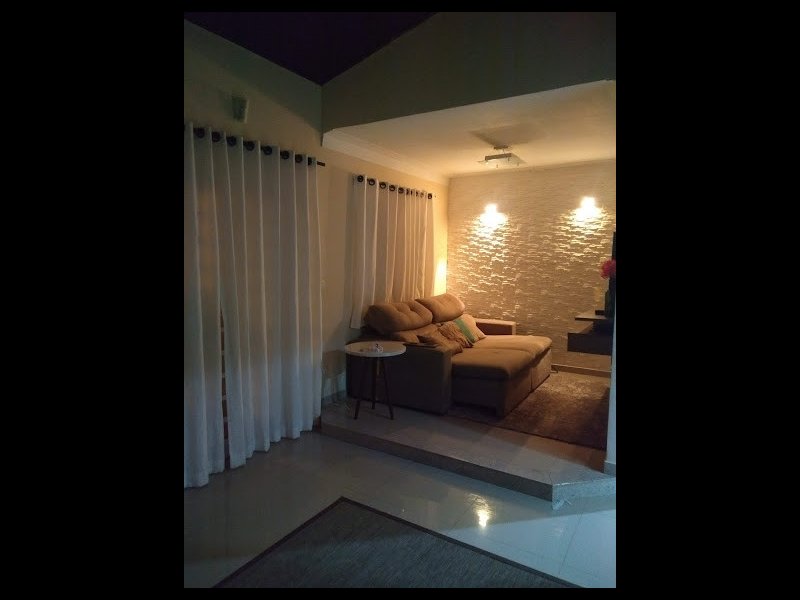 imóvel com 140m² - Placidolândia - Serra Negra