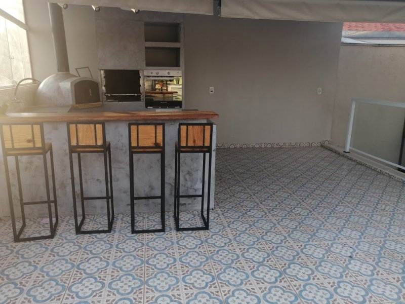 imóvel com 140m² - Placidolândia - Serra Negra