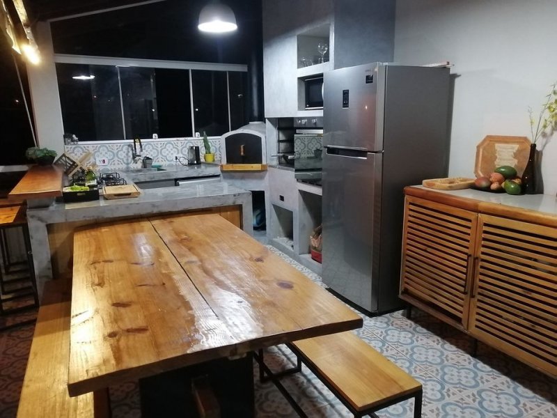 imóvel com 140m² - Placidolândia - Serra Negra