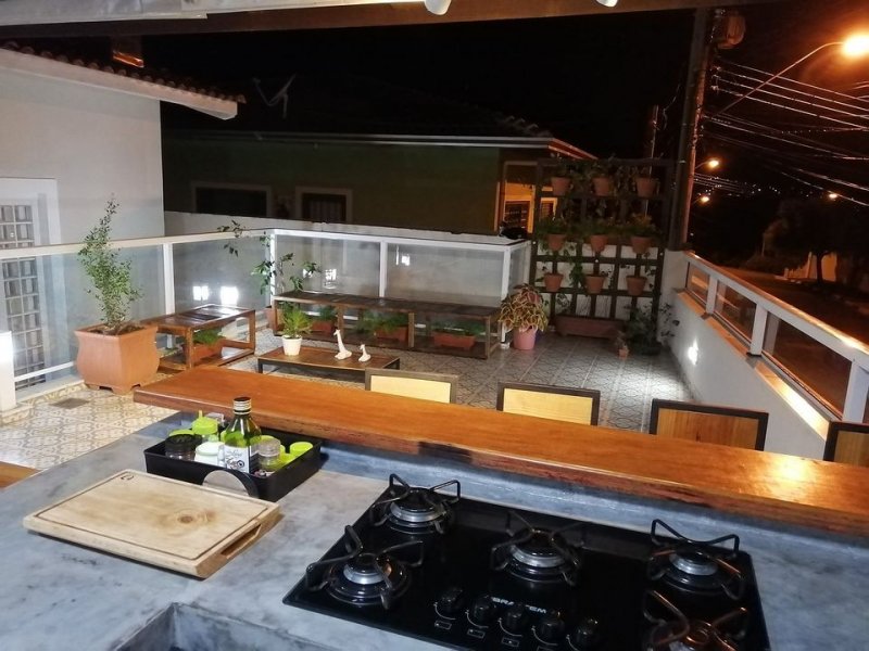 imóvel com 140m² - Placidolândia - Serra Negra