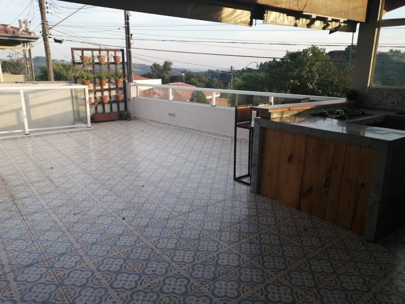 imóvel com 140m² - Placidolândia - Serra Negra