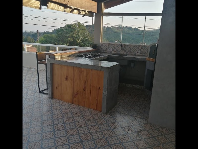 imóvel com 140m² - Placidolândia - Serra Negra