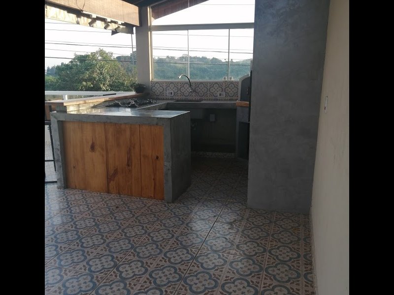 imóvel com 140m² - Placidolândia - Serra Negra