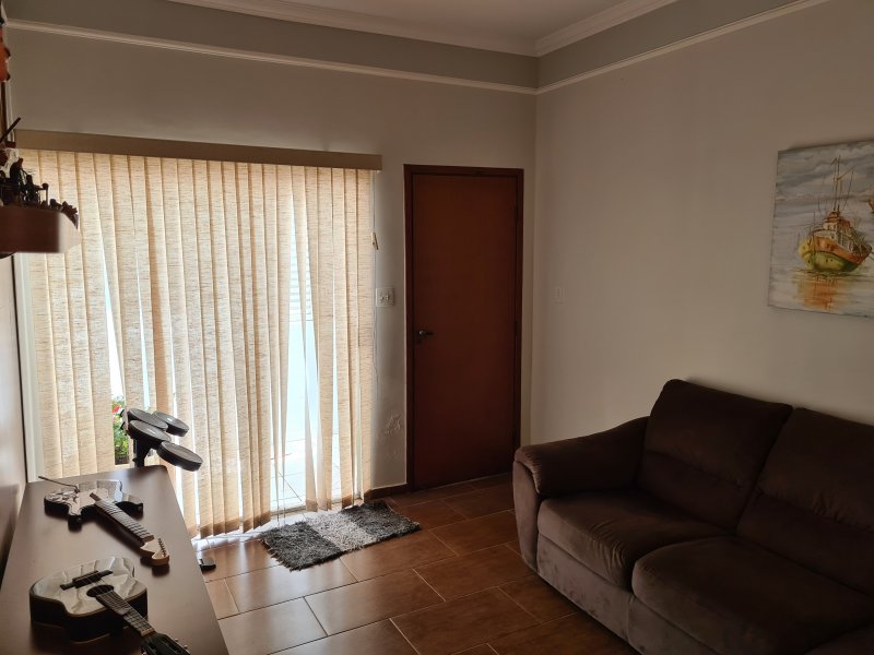 imóvel com 250m² - Chacara Santo Antonio - Franca