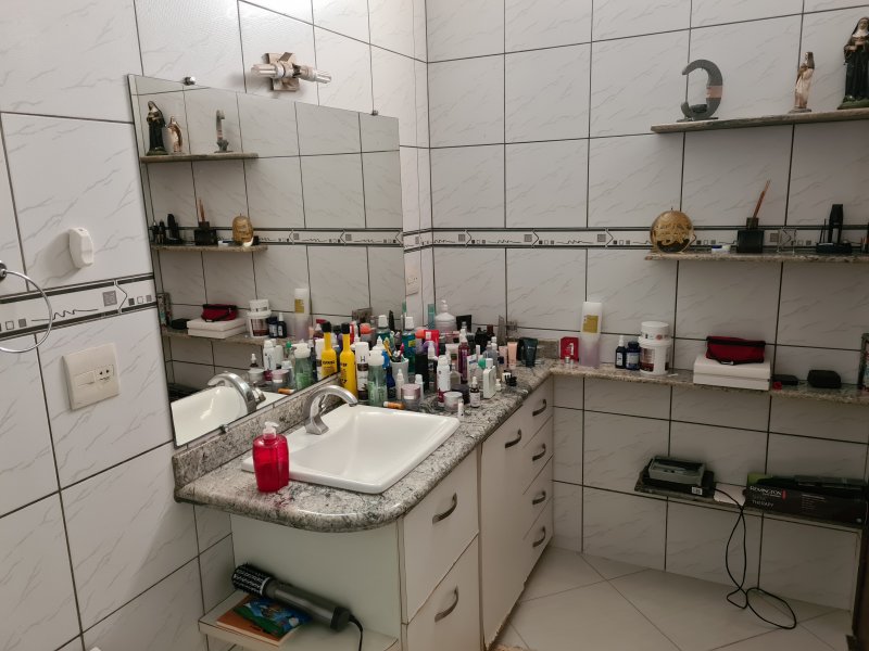 imóvel com 250m² - Chacara Santo Antonio - Franca