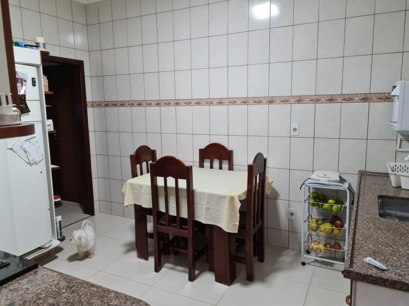 imóvel com 250m² - Chacara Santo Antonio - Franca