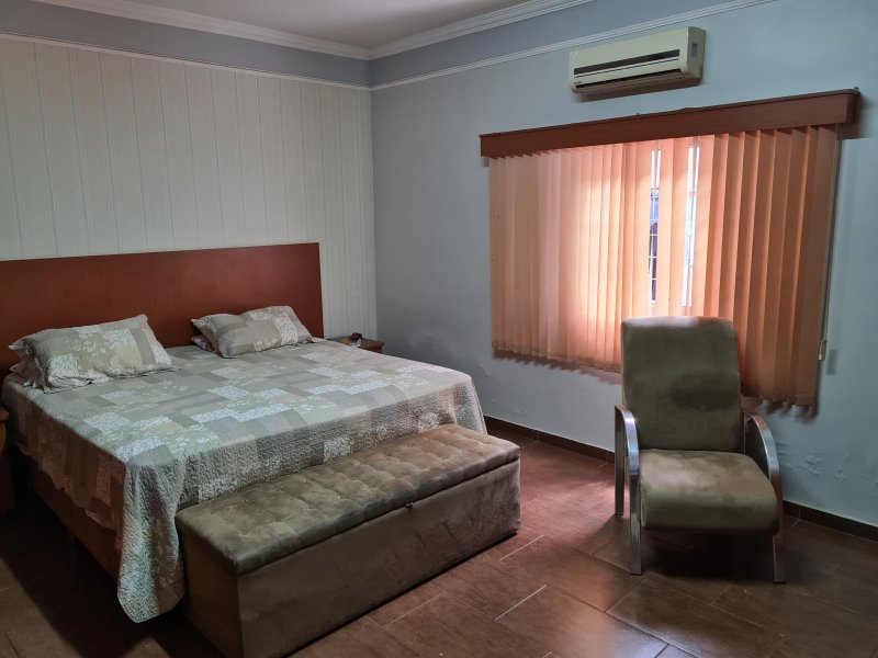 imóvel com 250m² - Chacara Santo Antonio - Franca