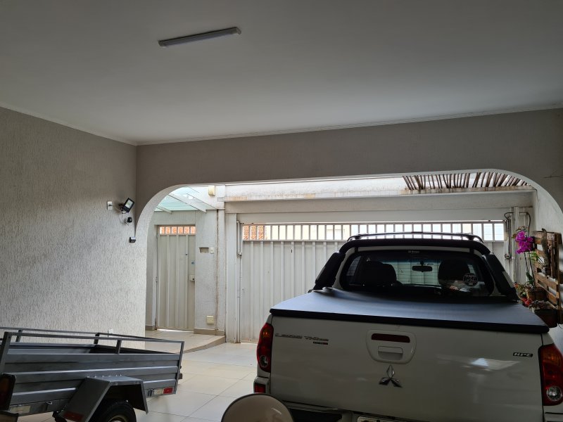 imóvel com 250m² - Chacara Santo Antonio - Franca