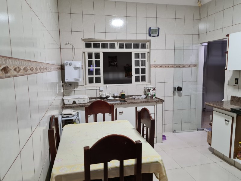 imóvel com 250m² - Chacara Santo Antonio - Franca