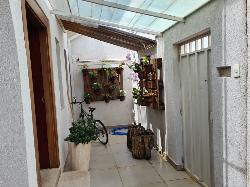 imóvel com 250m² - Chacara Santo Antonio - Franca