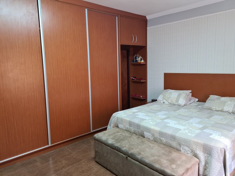 imóvel com 250m² - Chacara Santo Antonio - Franca