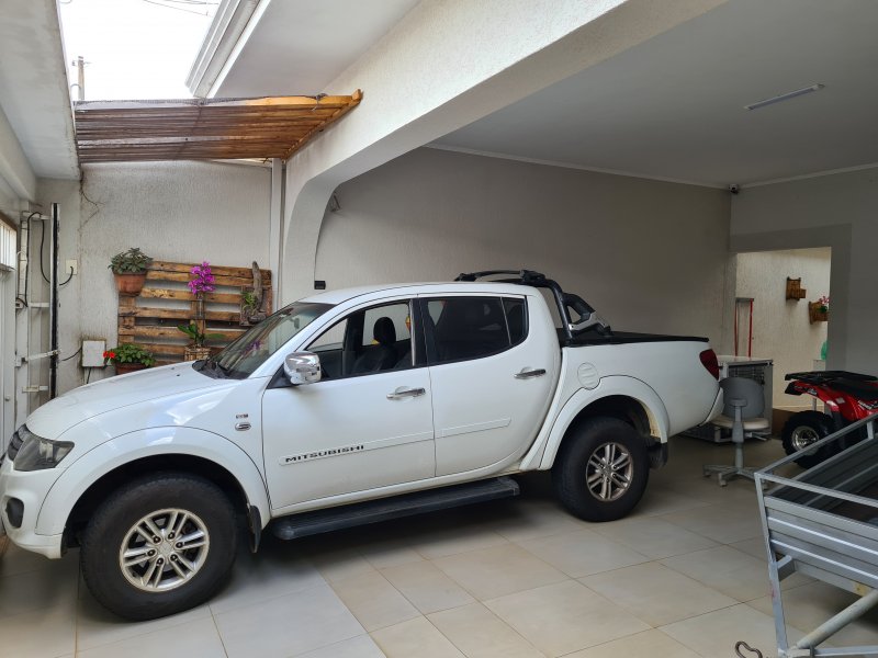 imóvel com 250m² - Chacara Santo Antonio - Franca