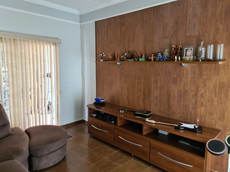 imóvel com 250m² - Chacara Santo Antonio - Franca