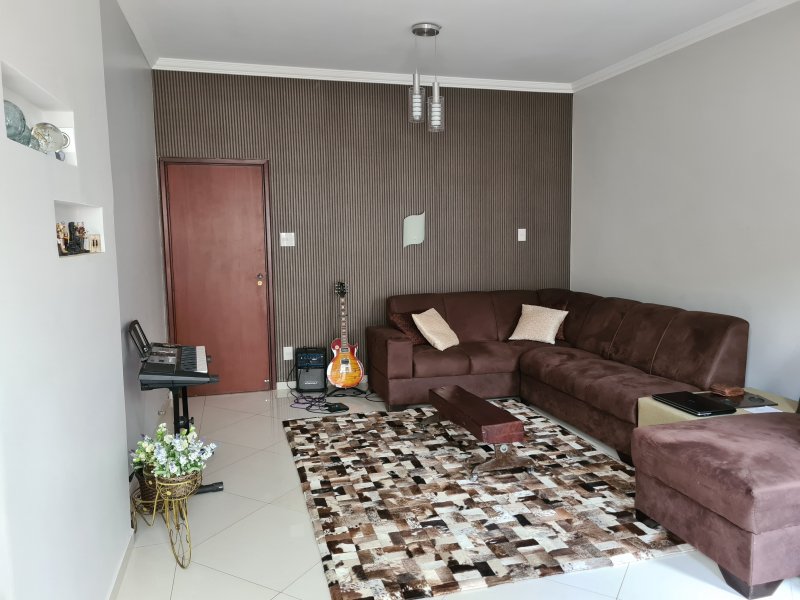 imóvel com 250m² - Chacara Santo Antonio - Franca