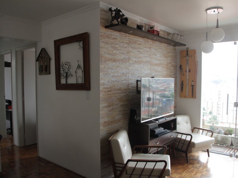 Apartamento à venda Vila Dom Pedro II com 59m² e 3 quartos por R$ 450.000 - 405260186-1sala-2.jpg