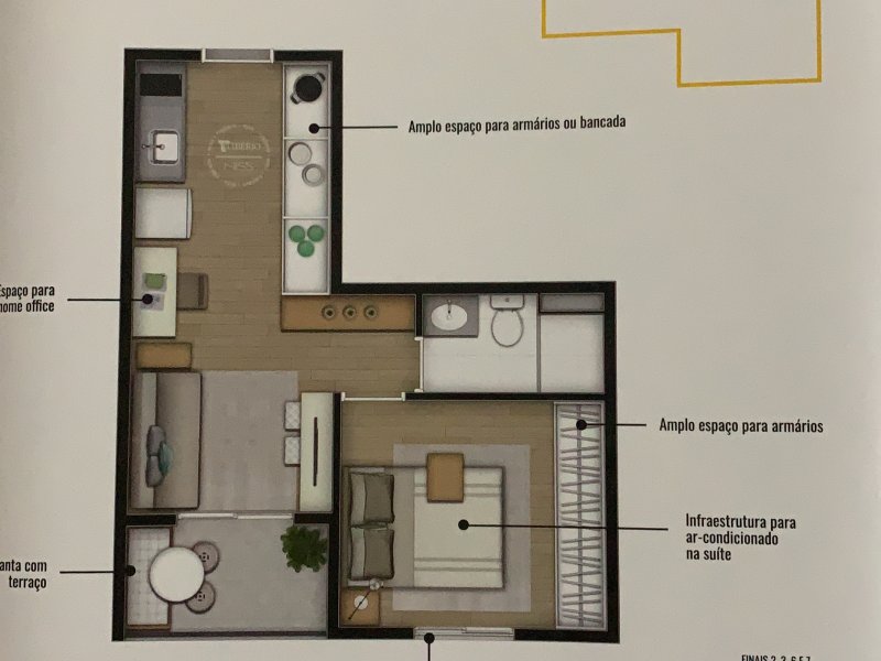 Apartamento à venda Vila Mariana com 32m² e 1 quarto por R$ 380.000 - 696521720-8693cde3-9683-4b7f-9196-d0dd7e4e55c3.jpeg