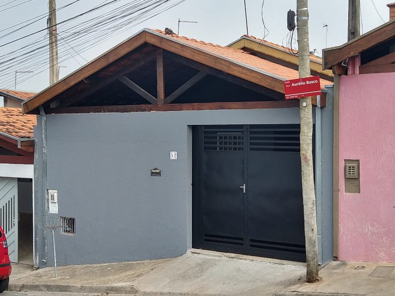 Casa à venda Jardim Graminha 2 com 125m² e 2 quartos por R$ 28.000.000 - 1149382245-a-fachada-casa-graminha.jpeg