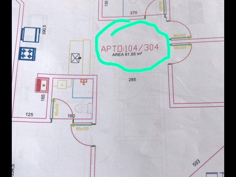 imóvel com 82m² - Riacho fundo 2 - Brasília
