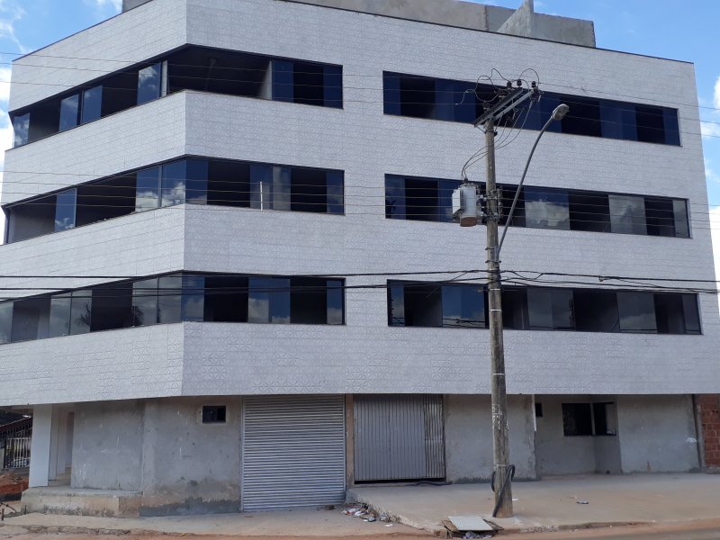imóvel com 82m² - Riacho fundo 2 - Brasília