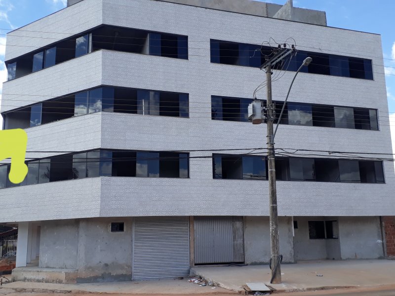 imóvel com 82m² - Riacho fundo 2 - Brasília