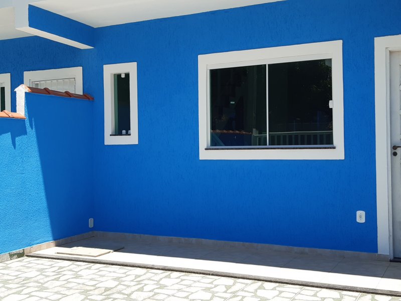 imóvel com 76m² - Novo Horizonte - Araruama