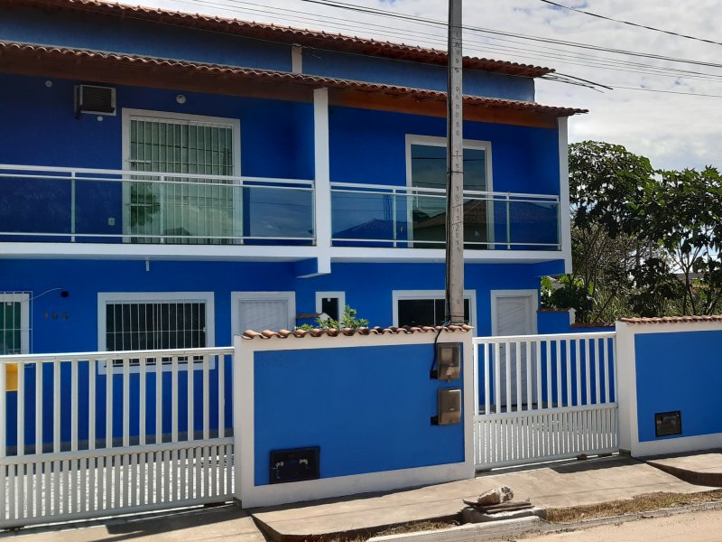 imóvel com 76m² - Novo Horizonte - Araruama