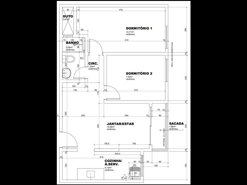 Apartamento à venda Terra Bonita com 52m² e 2 quartos por R$ 235.000 - 1410276772-whatsapp-image-2021-03-28-at-20.jpeg