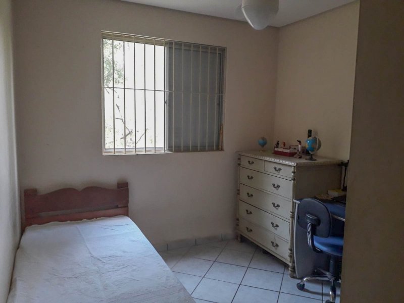 Apartamento à venda Jardim Maua II com 91m² e 3 quartos por R$ 350.000 - 143952584-quarto-3.jpg