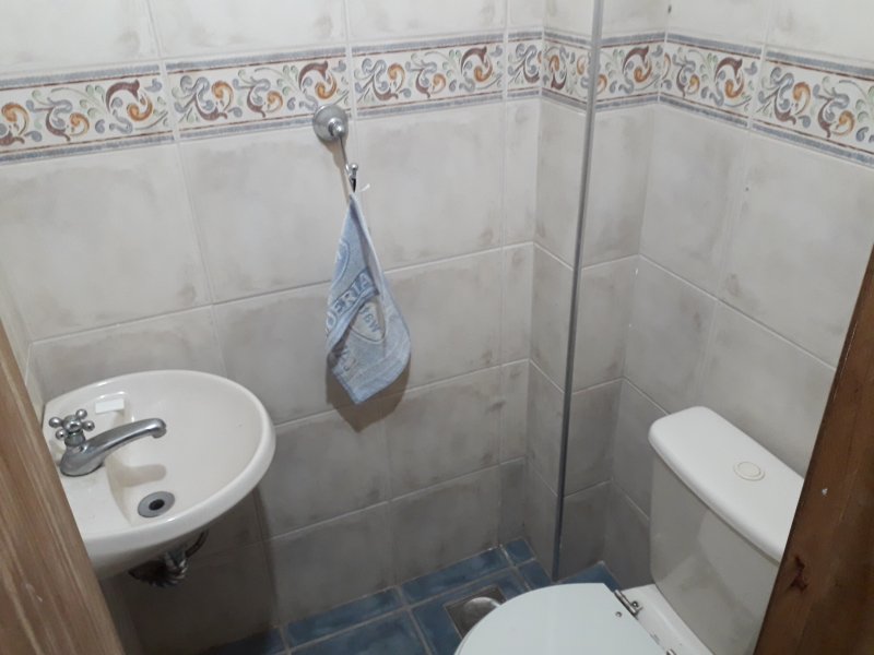 Apartamento à venda Jardim Maua II com 91m² e 3 quartos por R$ 350.000 - 815962280-lavabo.jpg