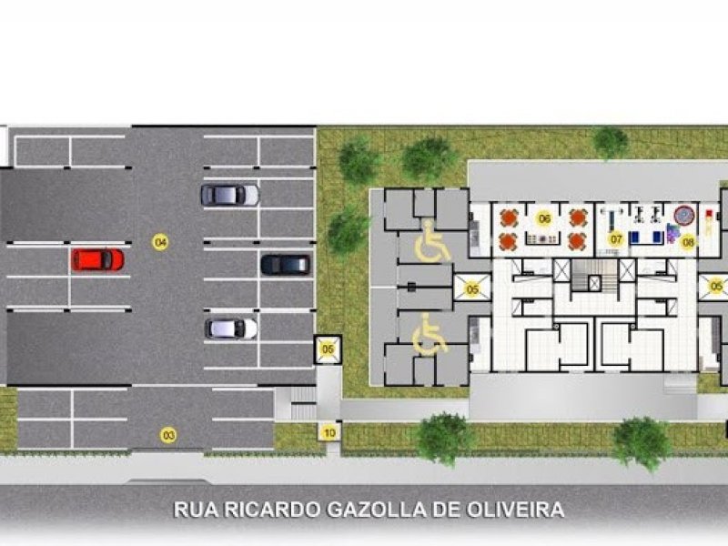 Apartamento à venda Vila Siqueira com 48m² e 2 quartos por R$ 210.000 - 751700625-img-20200530-wa0001.jpg