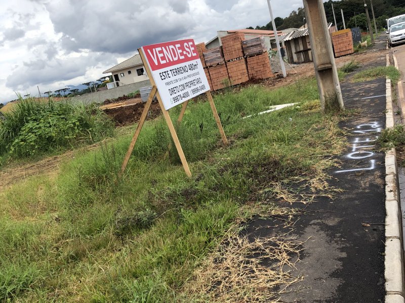 imóvel com 480m² - Canguiri - Colombo