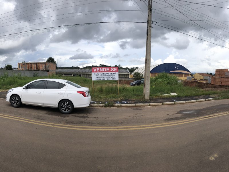 imóvel com 480m² - Canguiri - Colombo