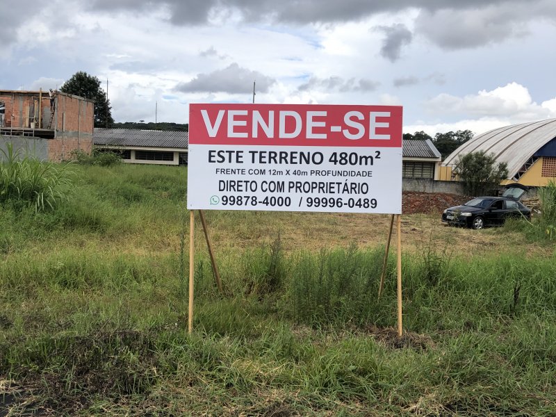imóvel com 480m² - Canguiri - Colombo