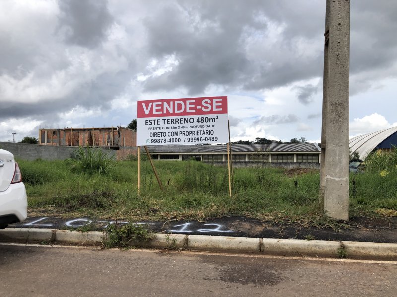 imóvel com 480m² - Canguiri - Colombo