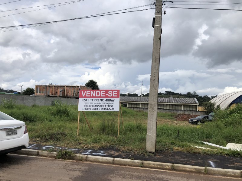 imóvel com 480m² - Canguiri - Colombo