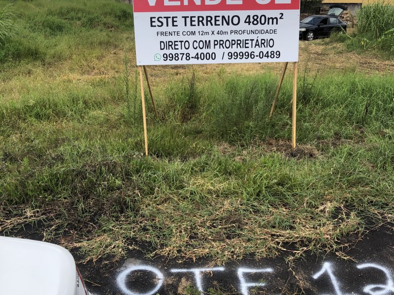 imóvel com 480m² - Canguiri - Colombo