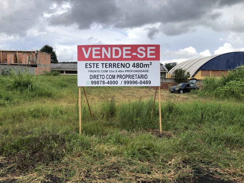 imóvel com 480m² - Canguiri - Colombo