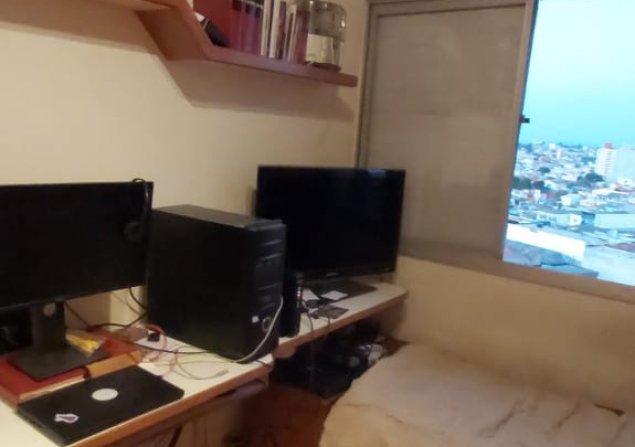 imóvel com 55m²