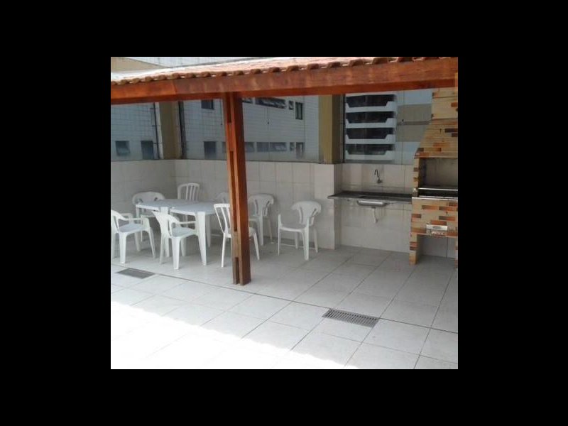 imóvel com 55m² - Vila Alzira - Guarujá