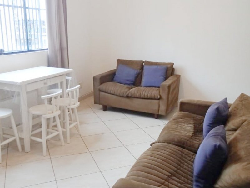 imóvel com 55m² - Vila Alzira - Guarujá